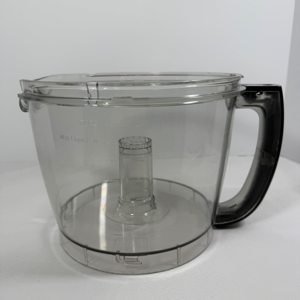 Cuisinart FP-16LWB Elite Collection 2.0 16-Cup Food Processor Large Work Bowl